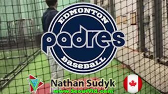 Nathan Sudyk – AB, Edmonton Padres Image