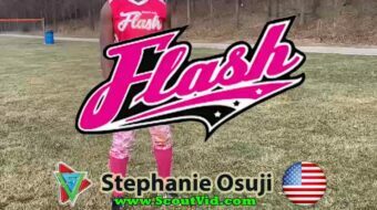 Stephanie Osuji – MD, Maryland Flash Image